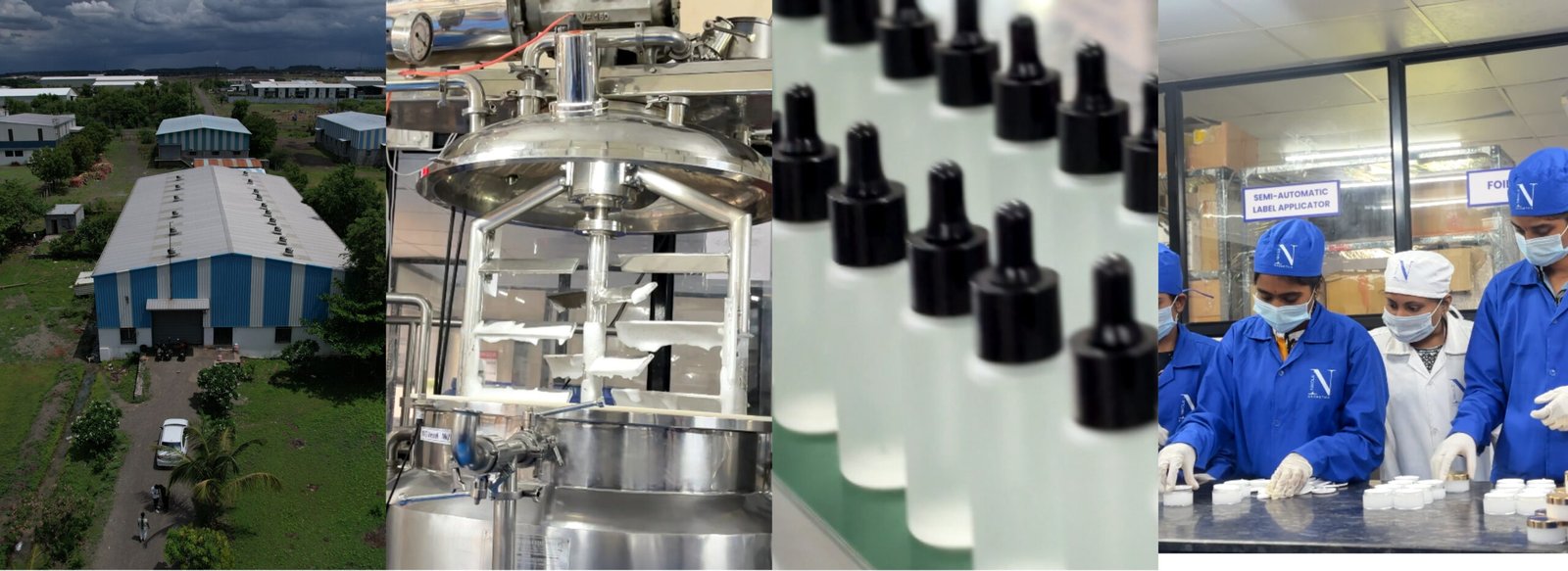 Private Label Solutions – Your Brand, Our Expertise