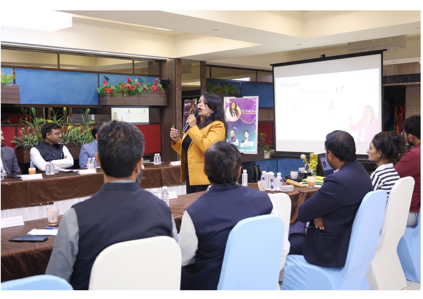 Ivy Soumyajit: The Business Leadership Coach Helping MSMEs Grow with Clarity and Confidence