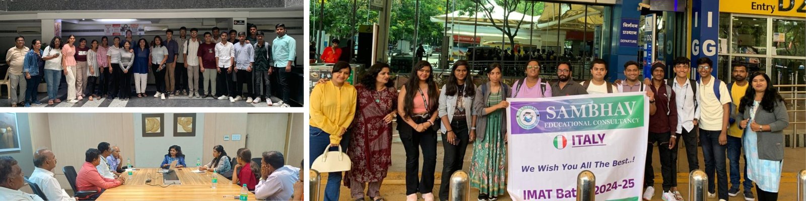 Sambhav Educational Consultancy Redefines Global Education Access for Indian Students