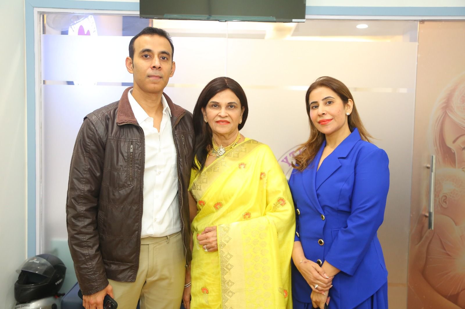 Kiran Infertility Center Brings New Beginnings to Delhi — 7th Branch Opens to Fulfil Parenthood Dreams 