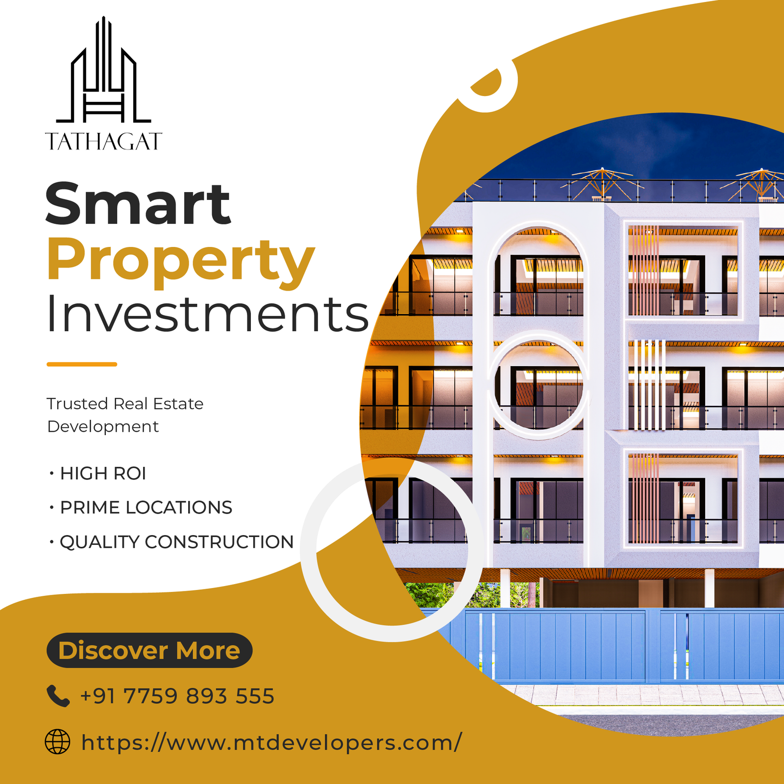 M Tathagat Developers Sets New Benchmarks in Patna with Vastu-Perfect Homes Focused on Positive Living