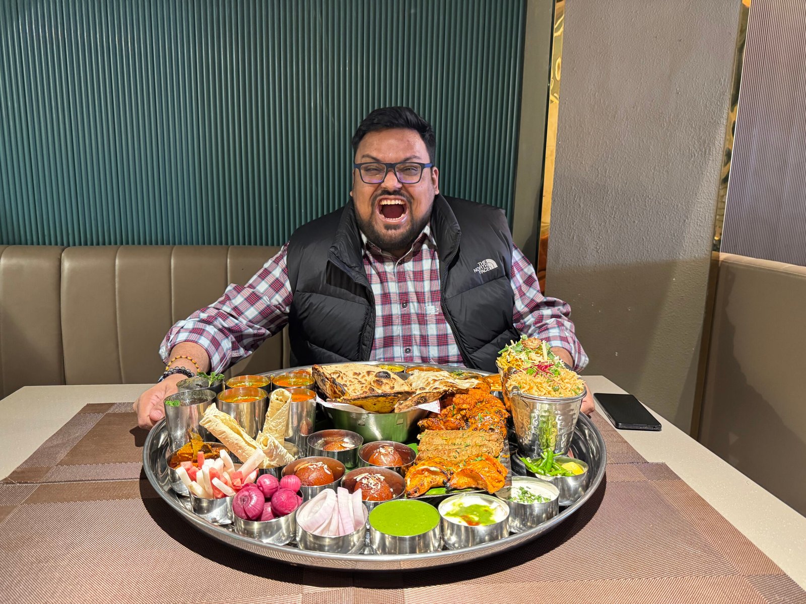Warning: Side Effects May Include Sudden Hunger — Inside the Delicious World of Abhay Thakur aka foodietraveller_abhax