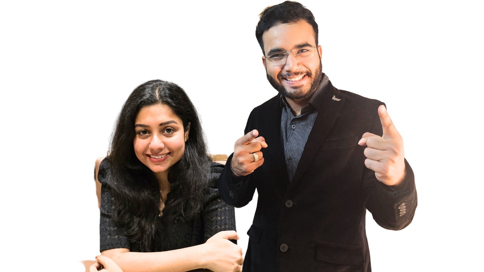 Mission – Anxiety Free Bharat by Krishna & Medha Pathak