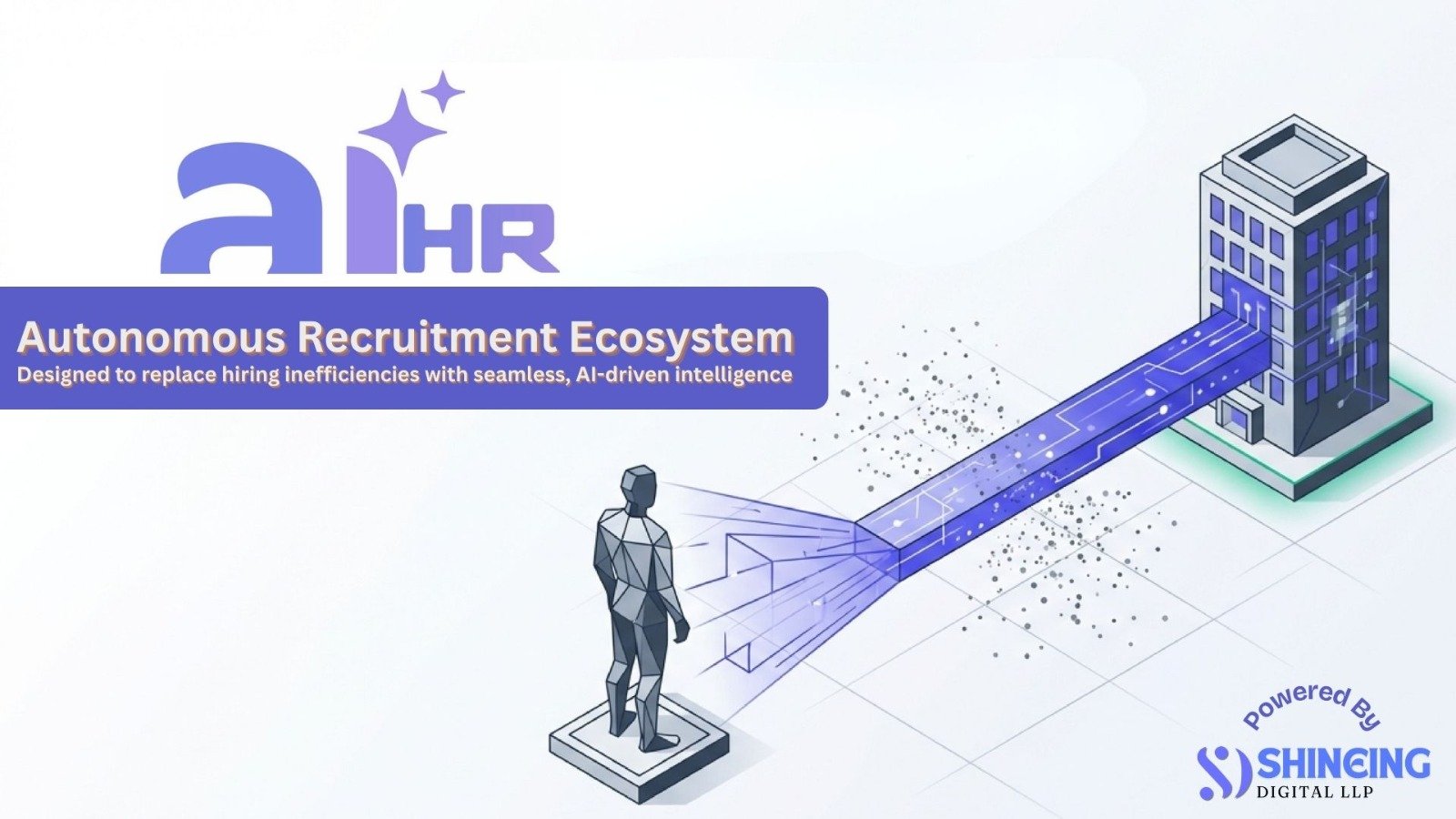 AI HR Launches Intelligent Hiring Platform with Career Brain Mapping, Powered by Shineing Digital LLP