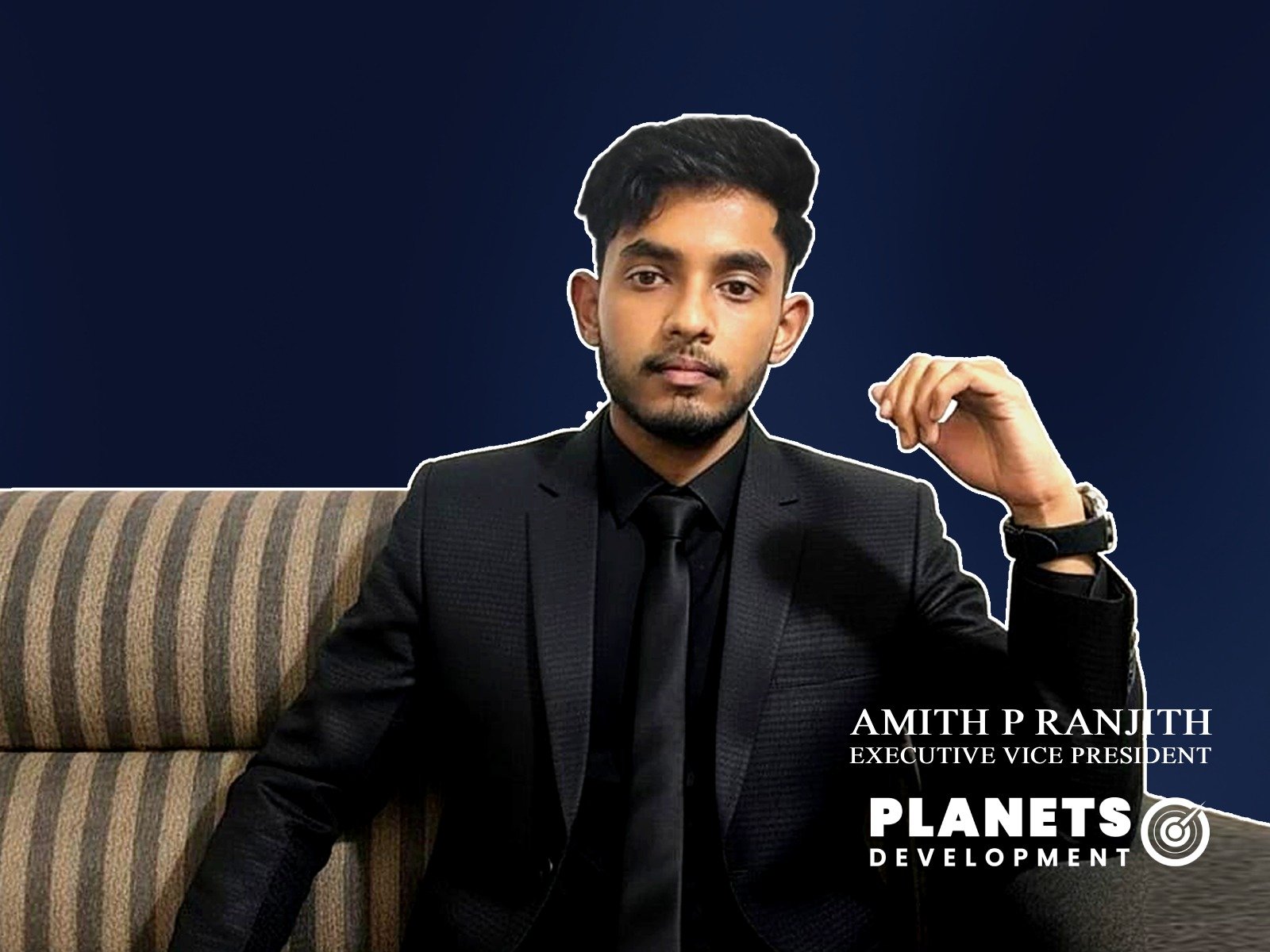 The Silent Rise of Kerala’s Young Digital Architect: How Amith P Ranjith Is Redefining Premium Websites