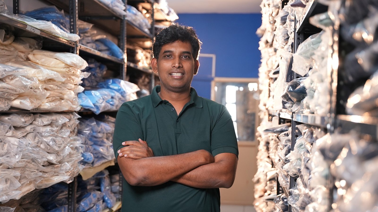 Utility Over Vanity: How Ugandhar S is Fuelling the Telugu States’ Business Growth with Dhaaga Singh’s Functional T-Shirts