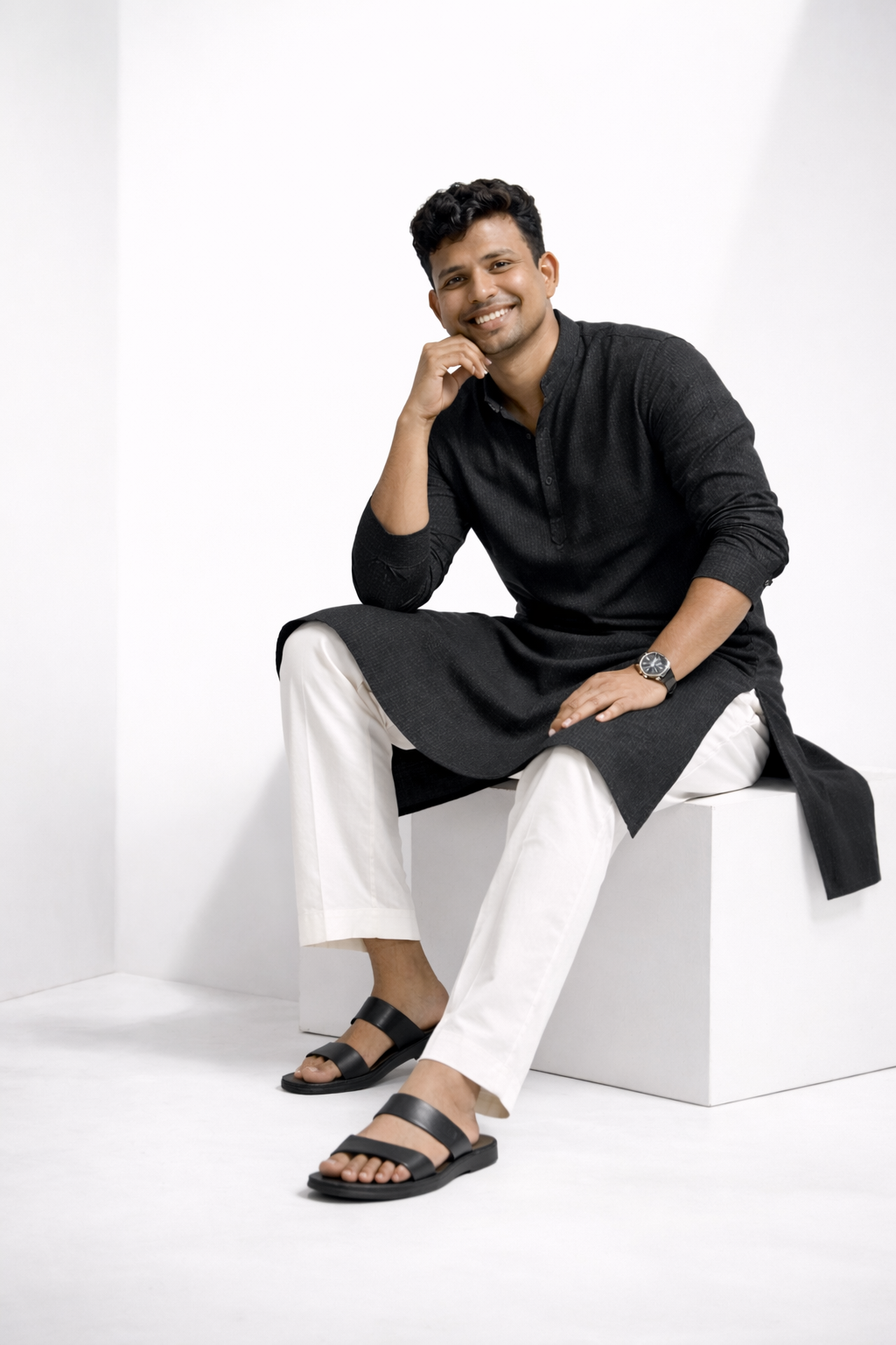 Jibu Kochuchira and Cue Craft: Crafting Stories That Move the Soul