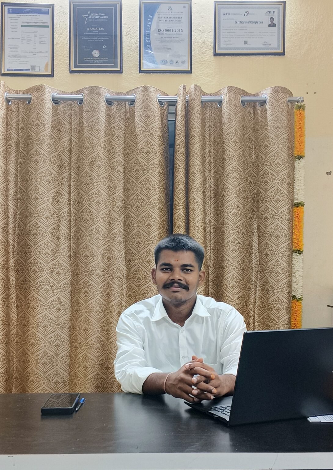 Aruva Ramateja the Journey of an Idea | The Hindustan Wires