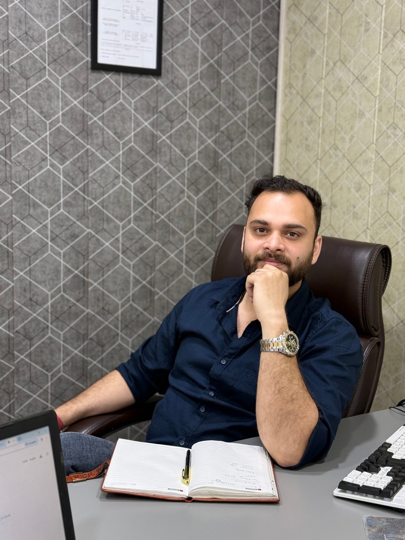 From Credit Cards to Clients: The Rise of Pushpender Pal, Founder of The Digital Publicity