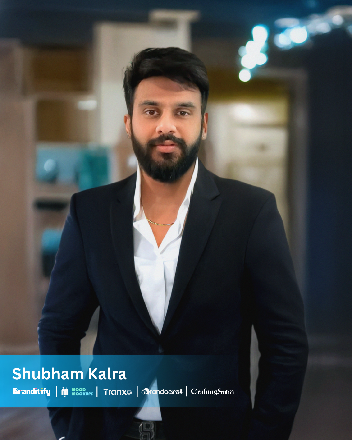 Shubham Kalra: The Mind Behind Branditify and His Approach to Building Brands