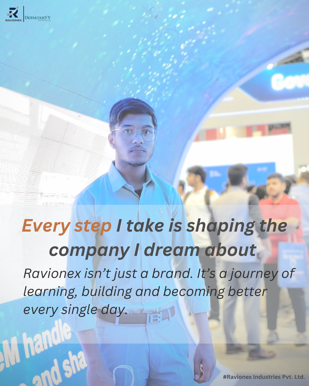 From Best Friends to Business Partners: The Journey Behind Ravionex Industries