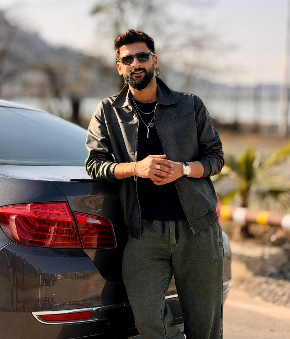 In the picturesque landscapes of Kashmir, a young and dynamic individual, Udeen Imtiyaz Wani, is making waves in the world of film-making, bringing a new era to the valley. Hailing from Srinagar, Udeen not only shines as the youngest actor but also holds a Bachelor’s degree in Mass Communication, enhancing his skills to contribute meaningfully to the film industry.