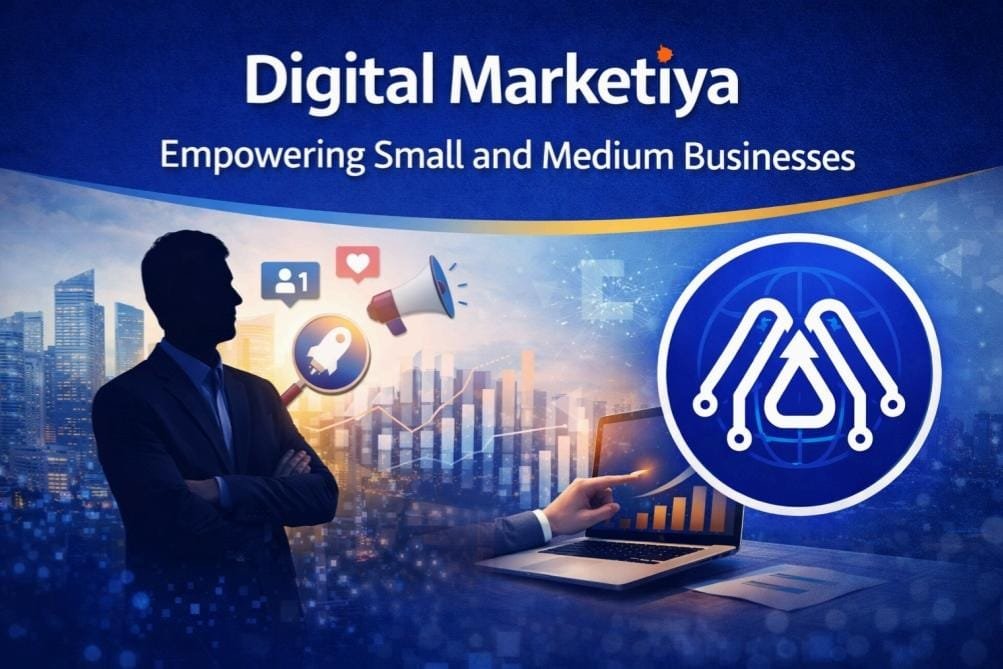 Digital Marketiya: Empowering Small and Medium Businesses Through Digital Innovation