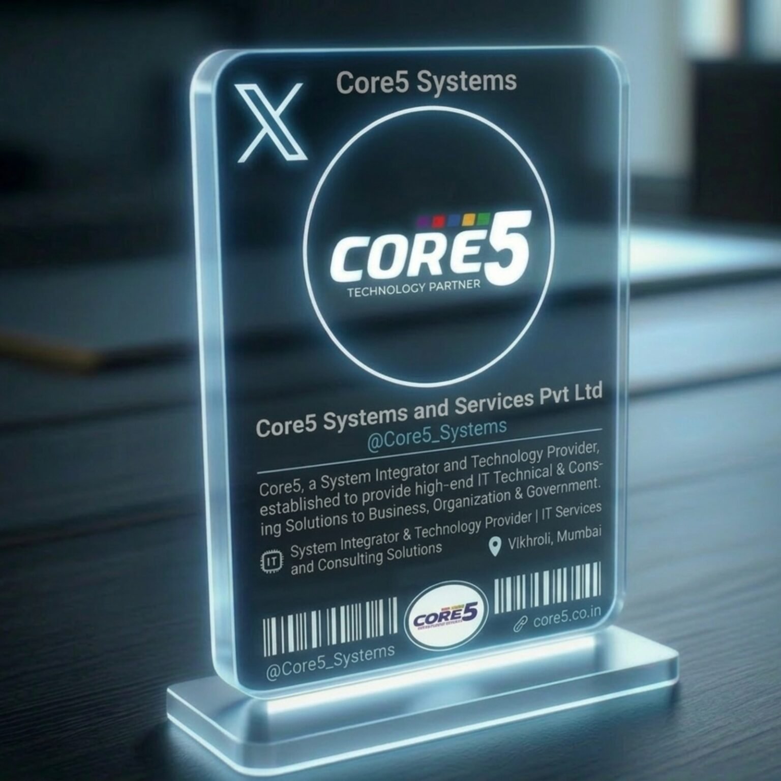 Core5 Emerges as a Key Player in | The Hindustan Wires