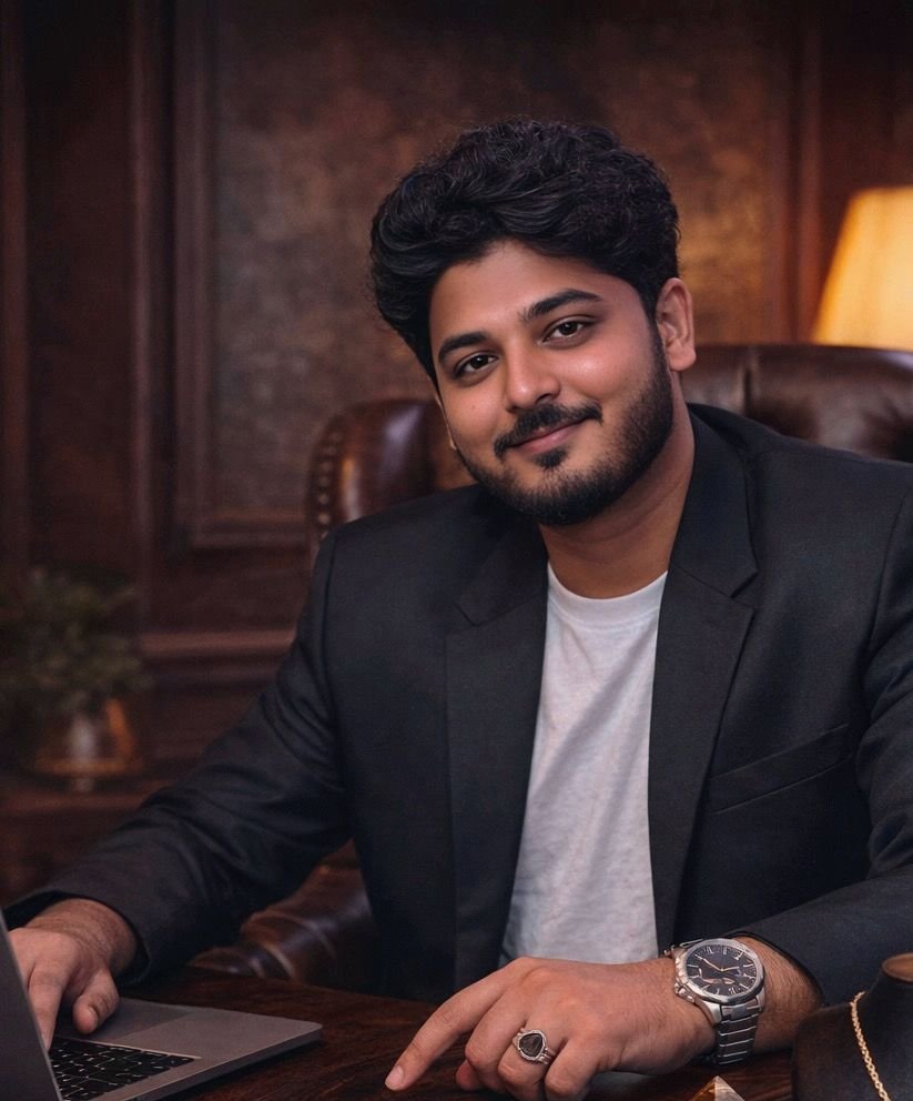 From Vision to Vibration: How Saheb Banik Is Building Crystara Into a Powerful Crystal Brand