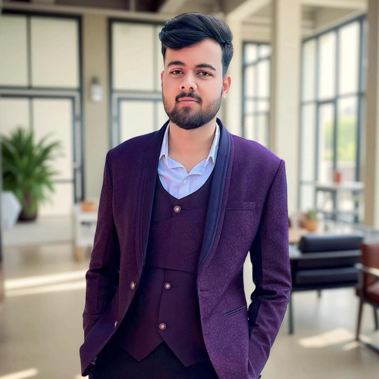 📰 Shivam Mishra Is Building Systems That Don’t Need Humans — And He Started With a Keyboard