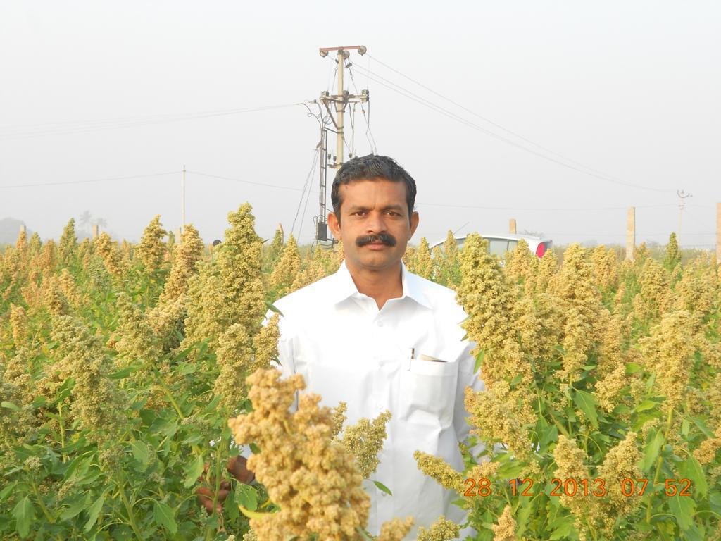 Mekala Shiva Shankar Reddy: The Farmer Innovator Transforming Drought-Hit Anantapur into a Hub of Profitable Agriculture