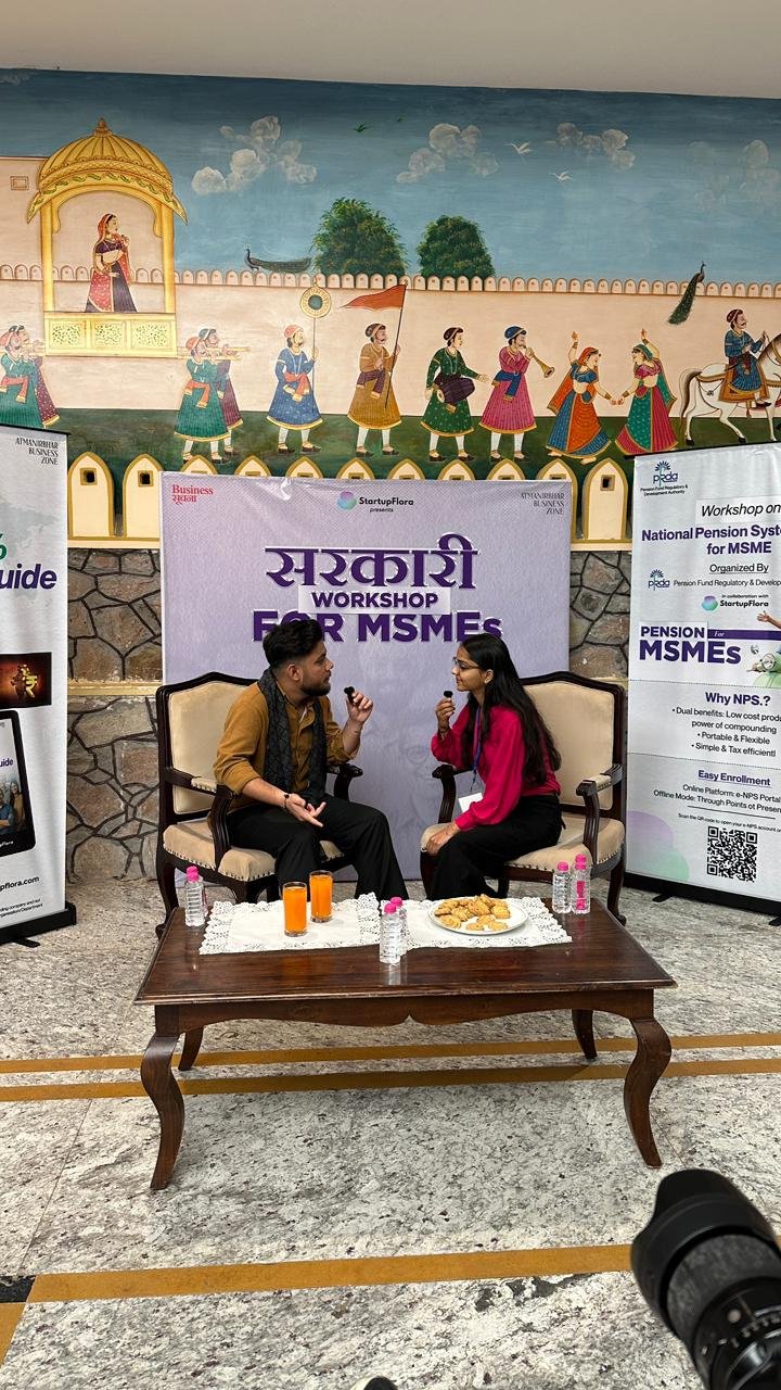 “Not Just Pickles: How One Entrepreneur is Creating Opportunities for Village Women”