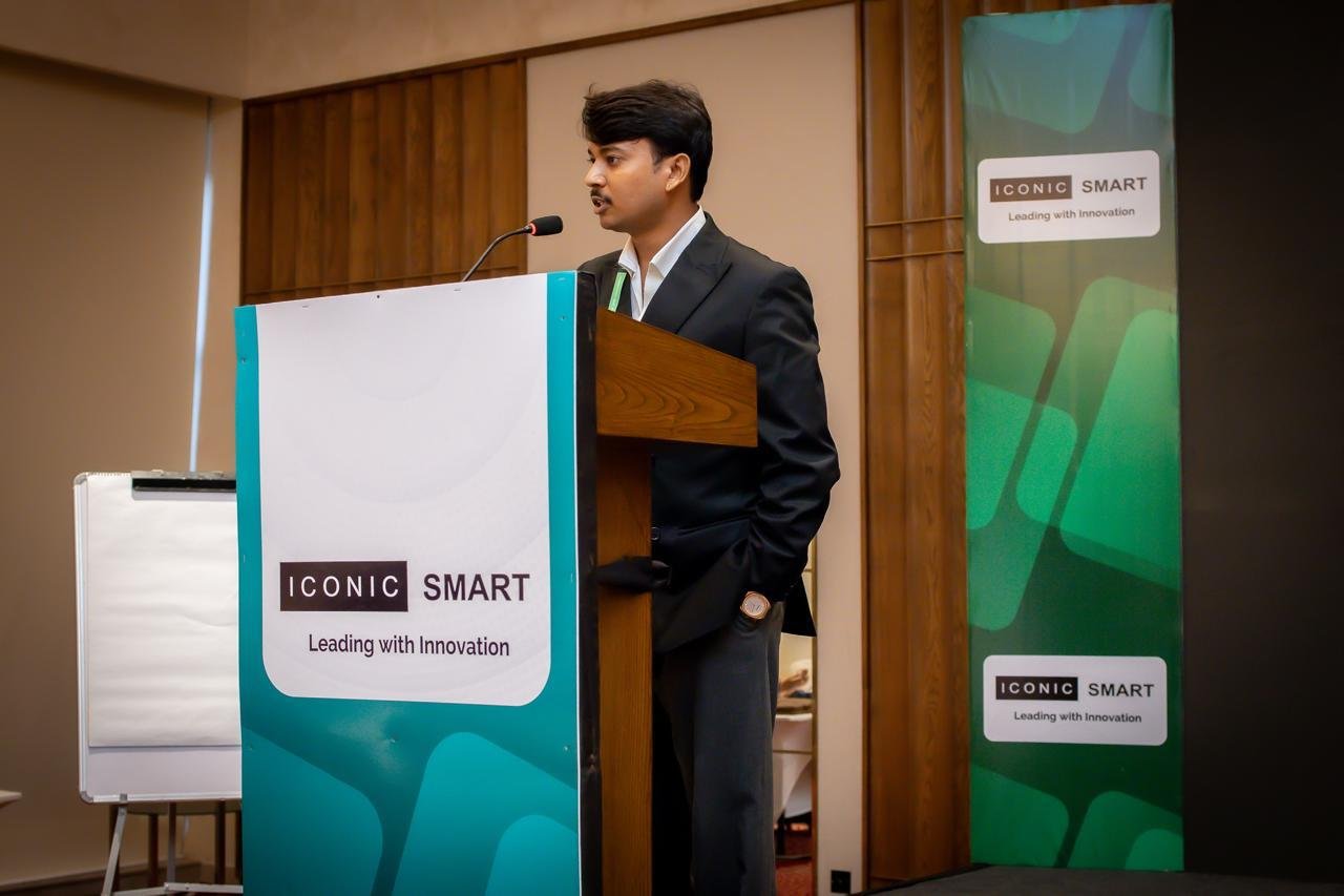 Shubham Kumar: Building ICONIC SMART with a Vision for Bharat’s Consumer Market