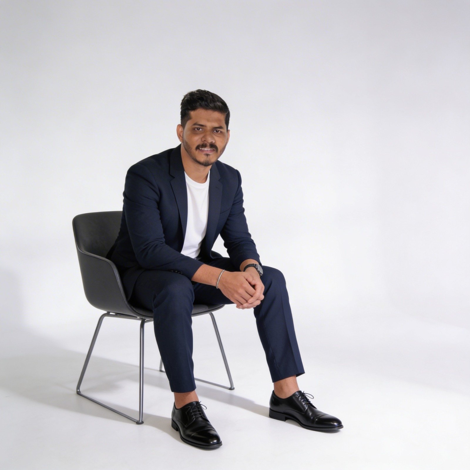 Vijay is at the beginning of his journey, but what makes that beginning stand out is the clarity with which he has chosen to move forward. He is not trying to present himself as someone who has already achieved success, nor is he interested in creating an illusion of having everything figured out. Instead, he represents something more grounded and real, someone who understands that building a meaningful identity takes time, consistency, and a clear sense of purpose. In a digital space where many rush toward visibility without direction, Vijay is quietly focusing on building himself with intention. His journey is not driven by speed, but by thought, and that difference shapes everything he does.