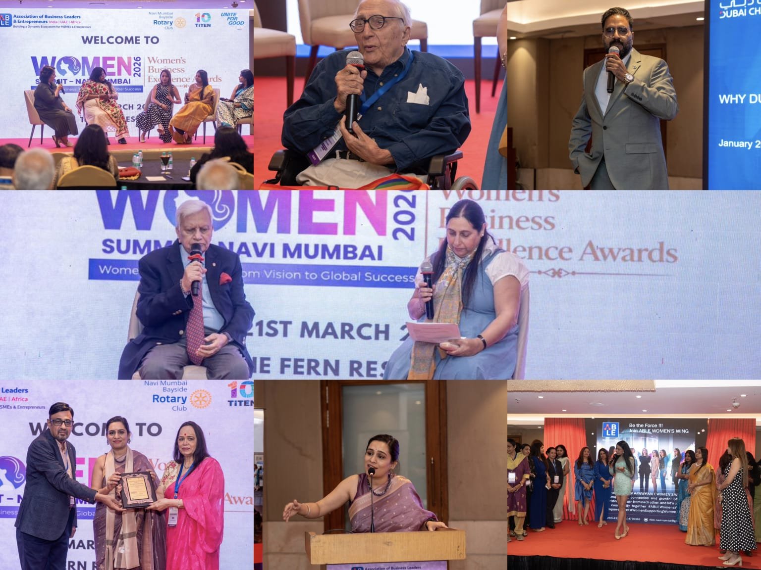 Women’s Business Excellence Awards & Summit 2026 – A Grand Celebration of Leadership & Empowerment