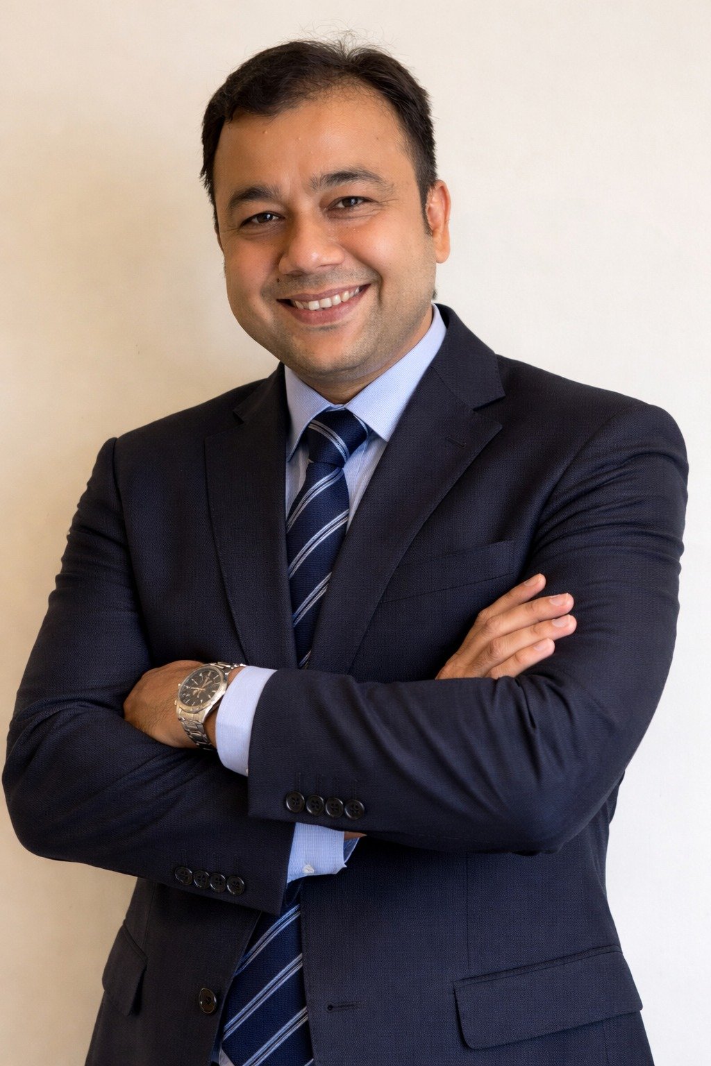 The Man who chose meaning over momentum