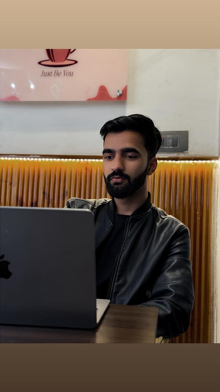 From Sopore to Success: A Young Entrepreneur’s Story