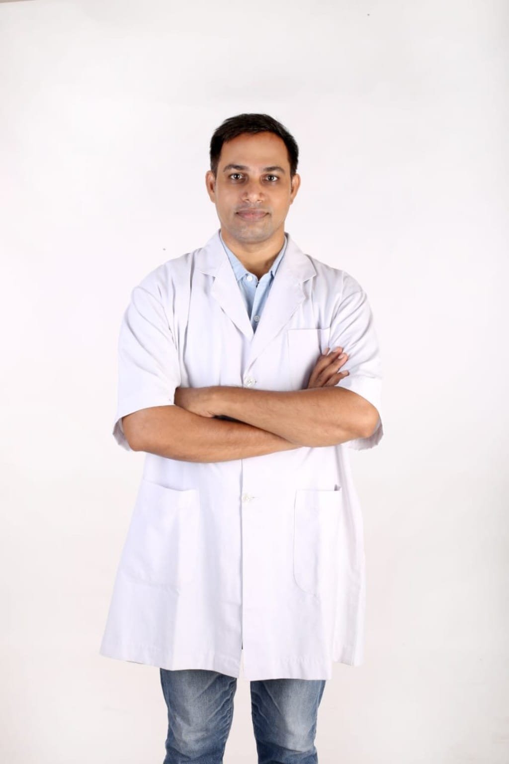 Dr. Bhanu Pratap Sharma From a Small Town Dreamer to Healthcare Entrepreneur