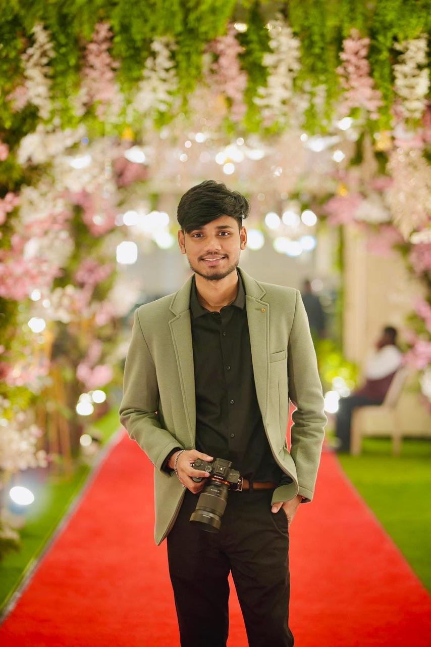 From Passion to Premium: The Journey of Chayan Mandal & Dreamography Wedding Films