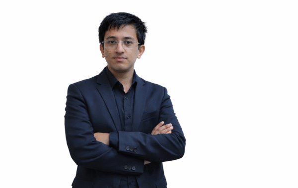 How a 20-Year-Old IIT Student Built Consumer Tech Apps Used by Millions Without External Funding