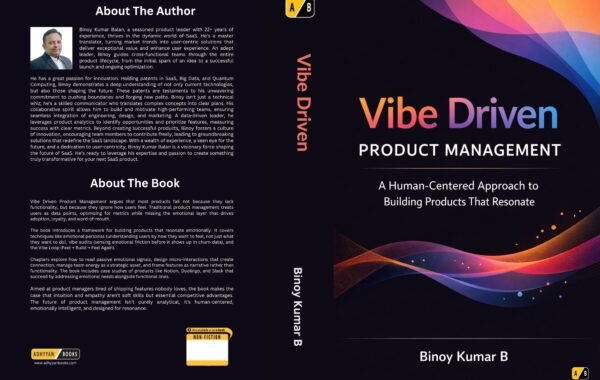 New Book Advocates Human-Centred Approach to Product Management