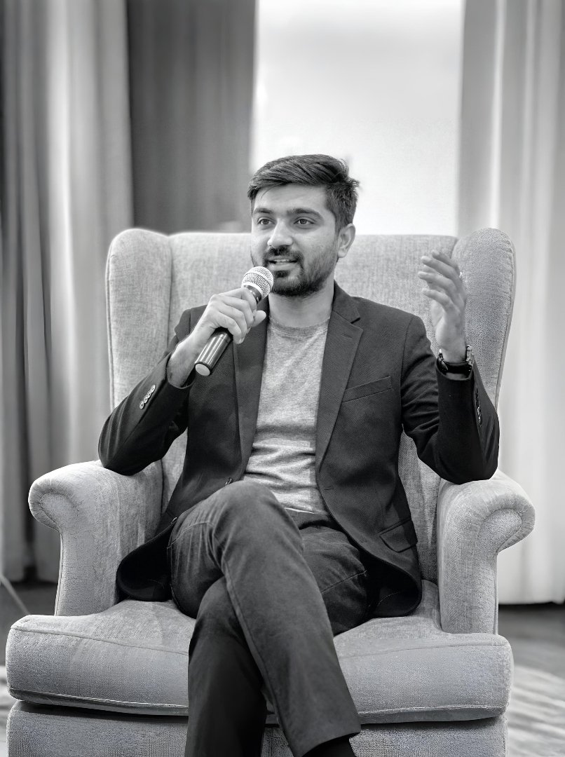 From Idea to Impact: How Mihir Dethariya is Redefining Branding with Tech-Plix Studio