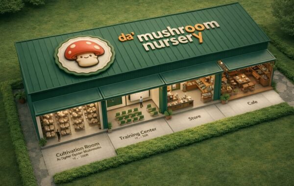 da’ mushroom nursery