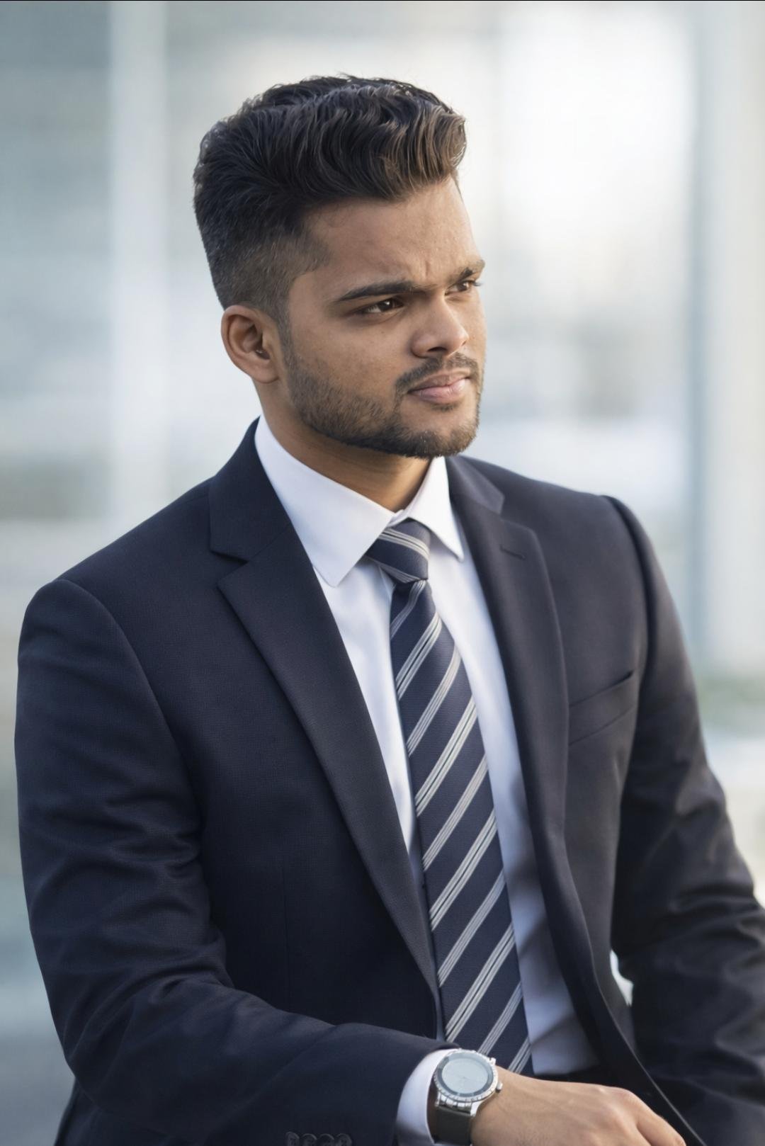 Ashfan Anwar Khan: A Journey of Passion, Persistence, and Purpose