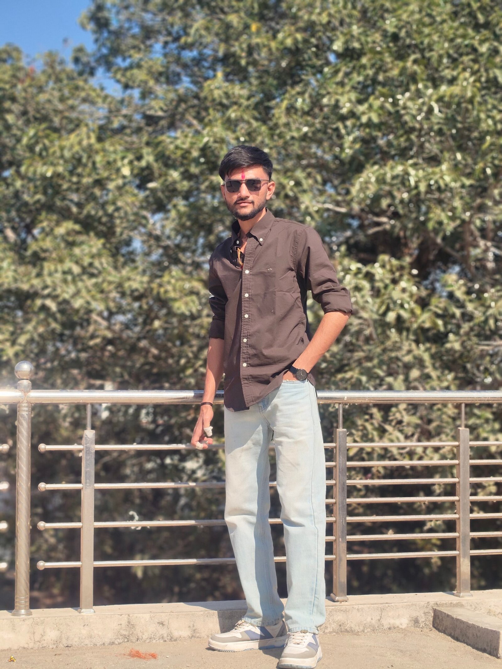 From Village to Global Markets: The Inspiring Journey of Gaurav Mansinh Chavada