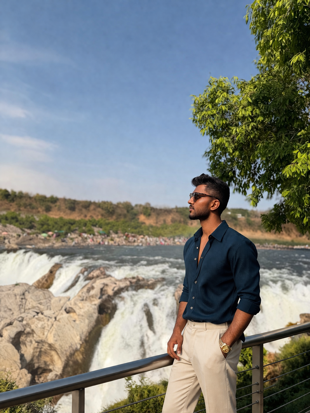 The Inspiring Journey of Shivu Sontakki: Shivu Package Tours, a Trusted Travel Brand in India