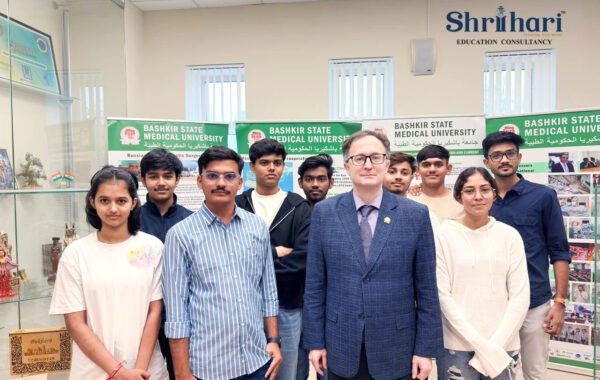 Why Shriihari Education Consultancy is the Preferred Choice for MBBS Abroad – Direct University Access, No Agents Involved