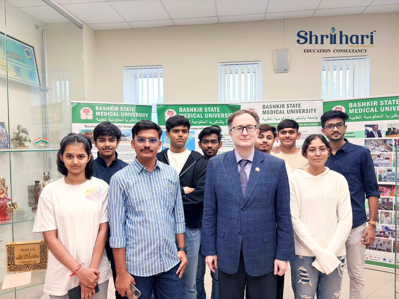 Why Shriihari Education Consultancy is the Preferred Choice for MBBS Abroad – Direct University Access, No Agents Involved