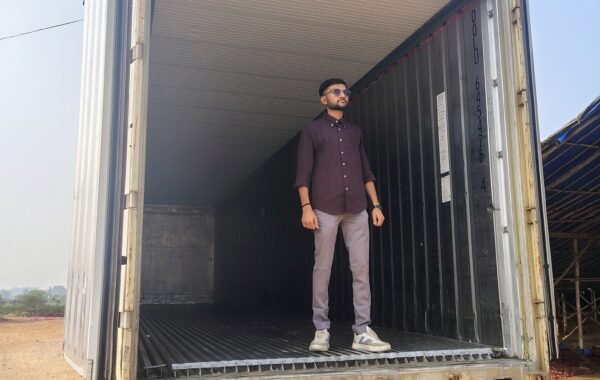 From Village to Global Markets: The Inspiring Journey of Gaurav Mansinh Chavada