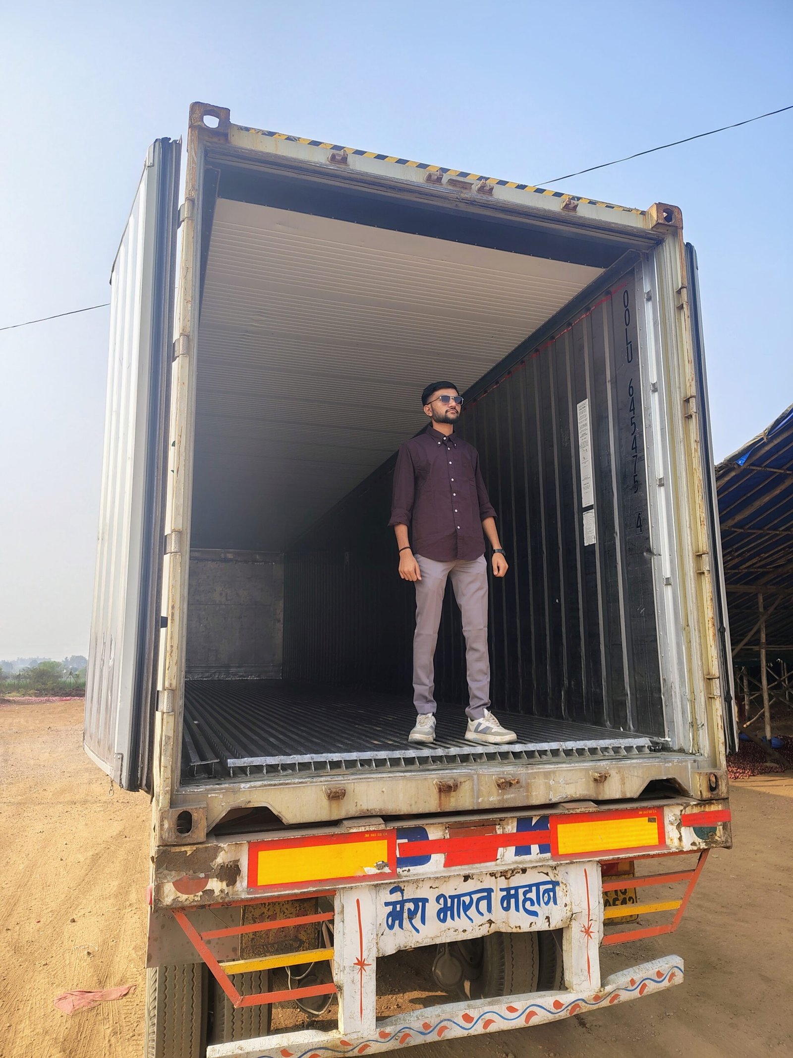 From Village to Global Markets: The Inspiring Journey of Gaurav Mansinh Chavada