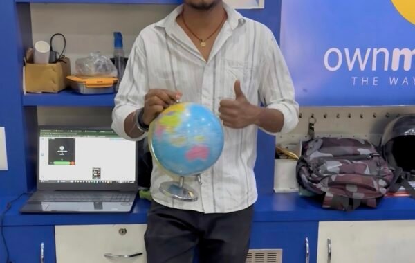 From Labour to Leader: The Journey of Surazz Gupta