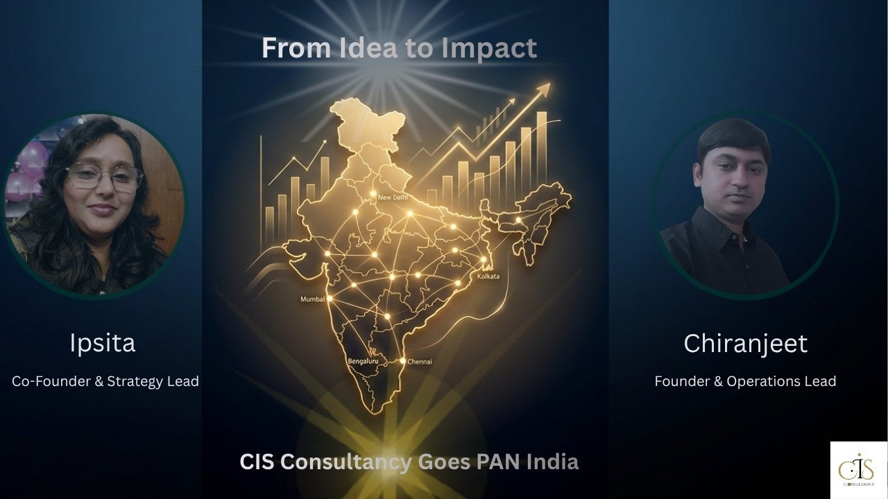 From Idea to Impact: CIS Consultancy Goes PAN India