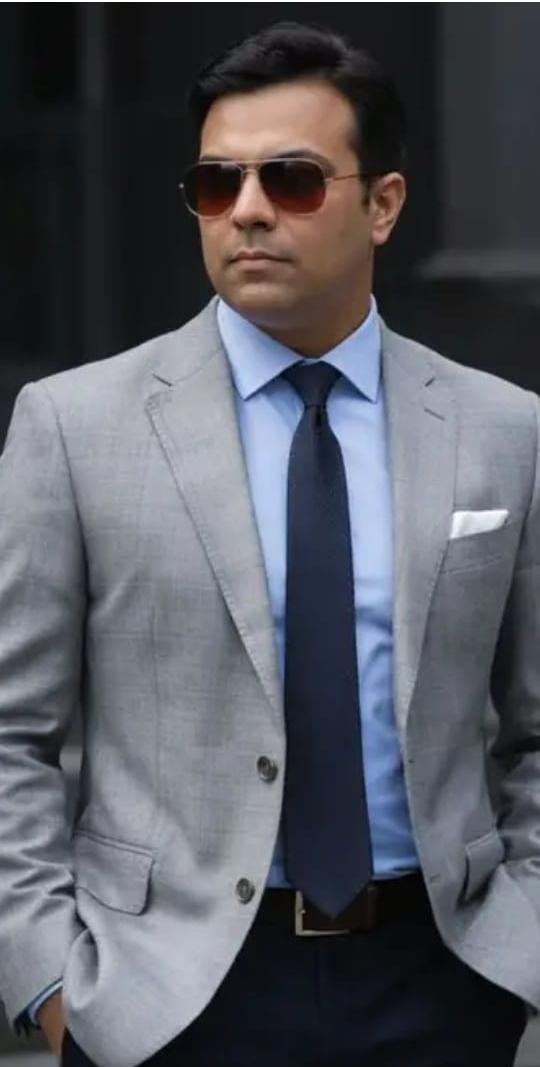 “Doctors Couldn’t Explain His Pain… Until He Looked Within”Ancient Indian Wisdom Meets Modern Science in a Powerful Healing Breakthrough