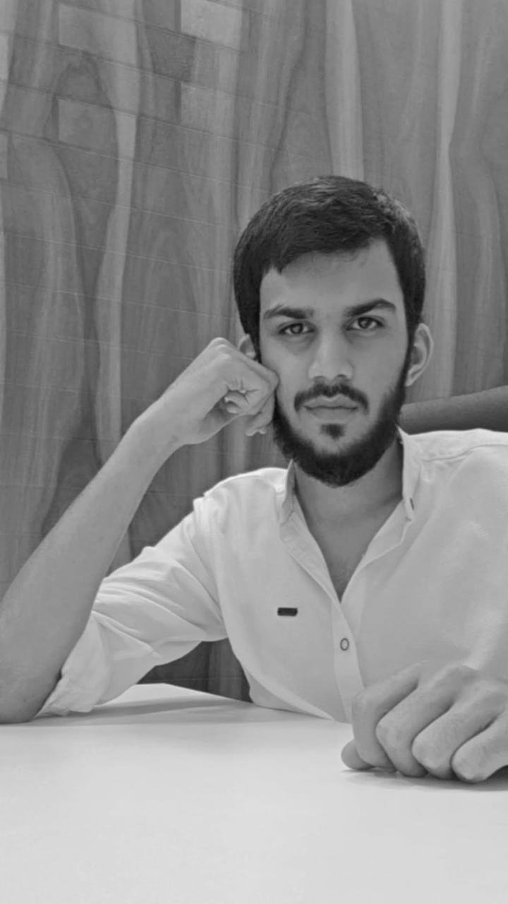 Adnan Faiz is a young entrepreneur