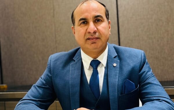 Sachin Kumar Tyagi: Building Leaders Through Training, Systems, and Structured Growth