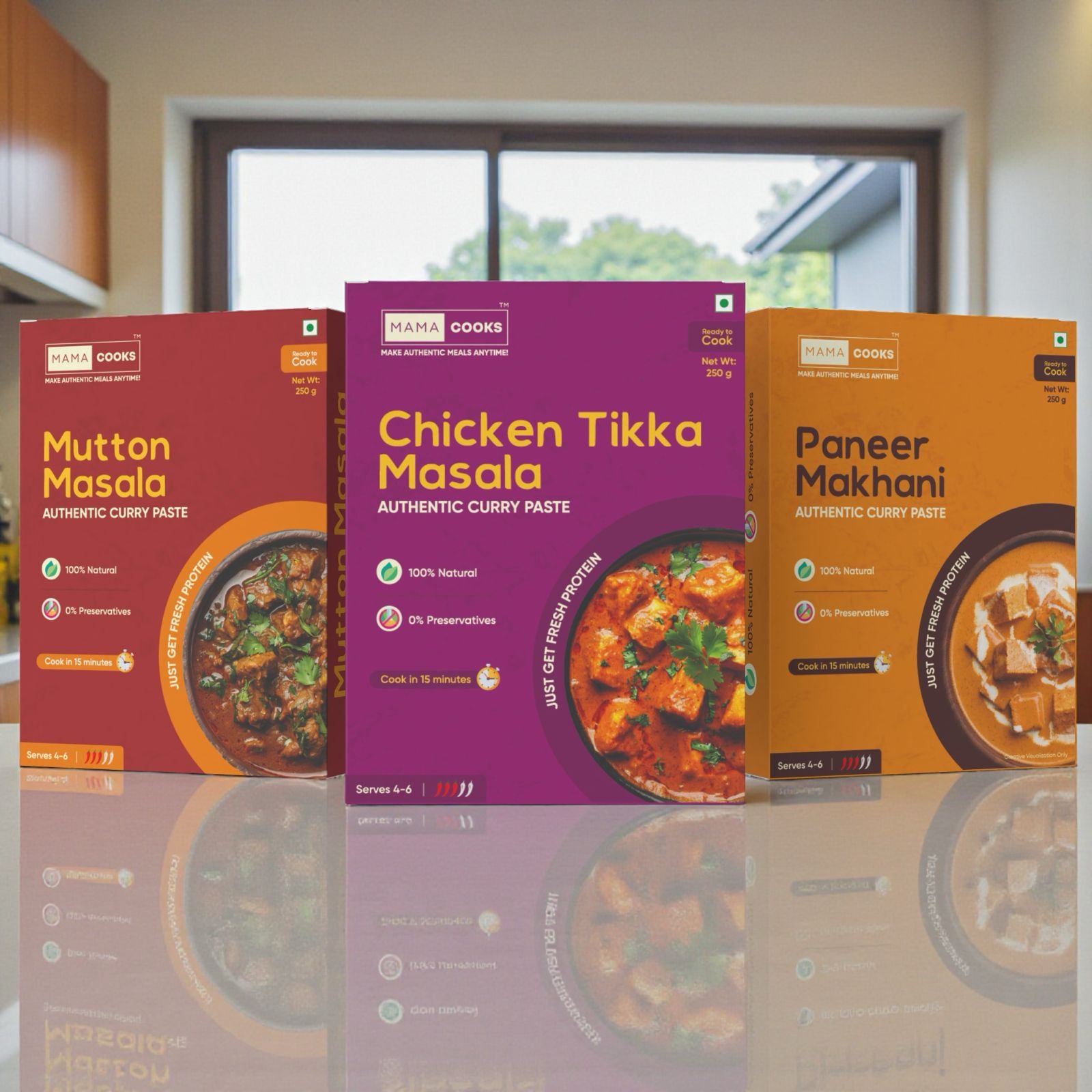 Mama Cooks Is Making Home Cooking Faster Without Using Preservatives