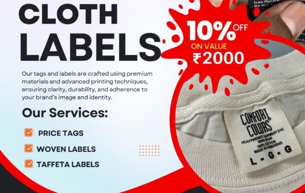 M/s B R ENTERPRISES: Quality Labeling Solutions for the Modern Apparel Industry