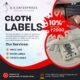 M/s B R ENTERPRISES: Quality Labeling Solutions for the Modern Apparel Industry