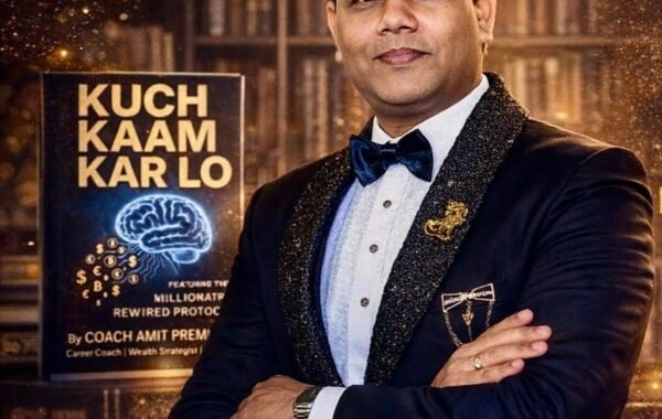 The Inspiring Journey of Amit Premit: Premit Brothers, a Trusted Career Guidance and Holistic Development Platform