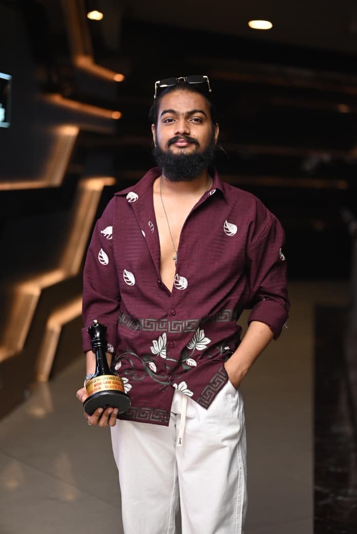 Noddy Khan (Naveed Shafiq Khan) – From Small Town Dreams to India’s Most Experiential Nightlife Visionary Founder Of Black Fox Entertainment